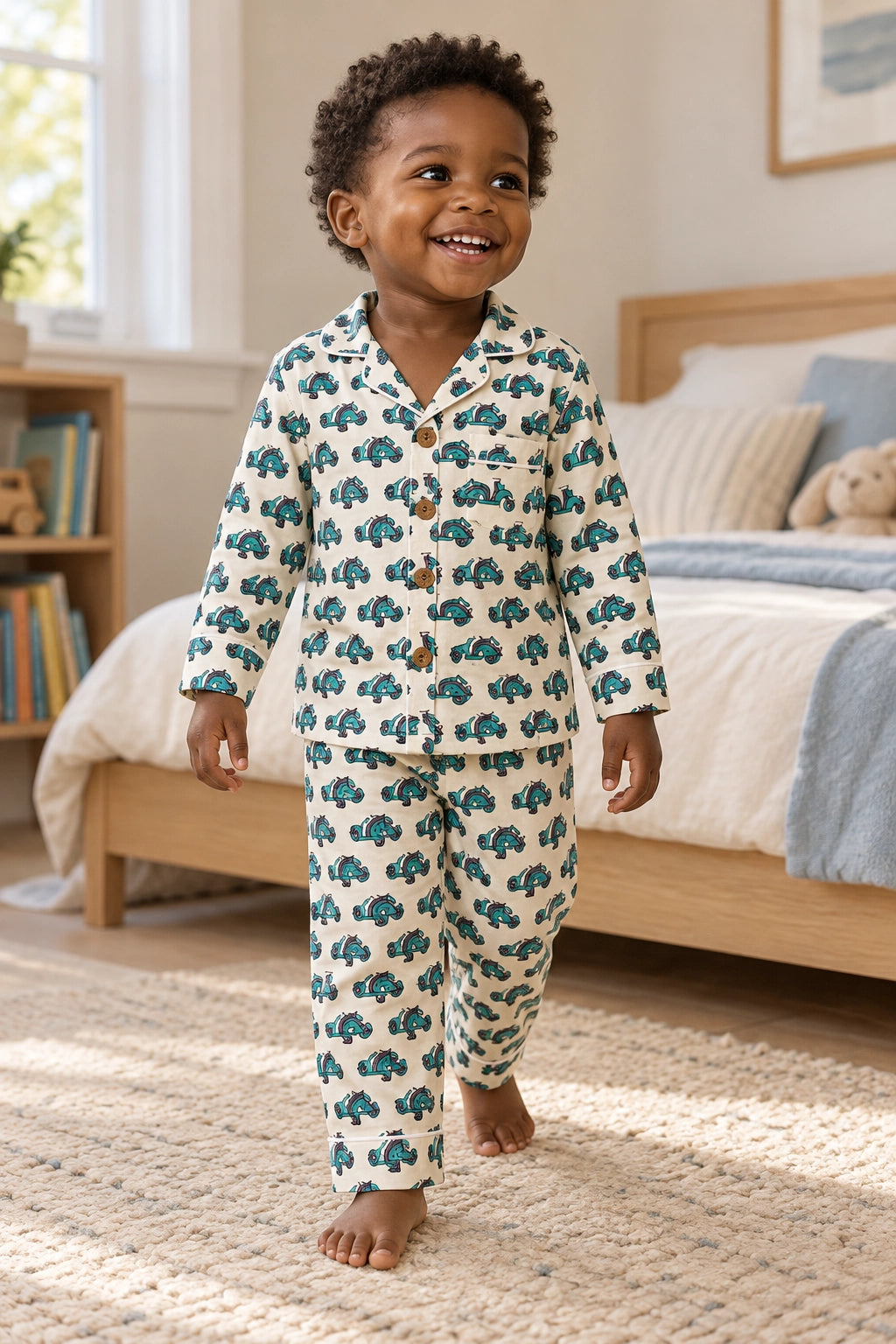 Motorbike PJ Set