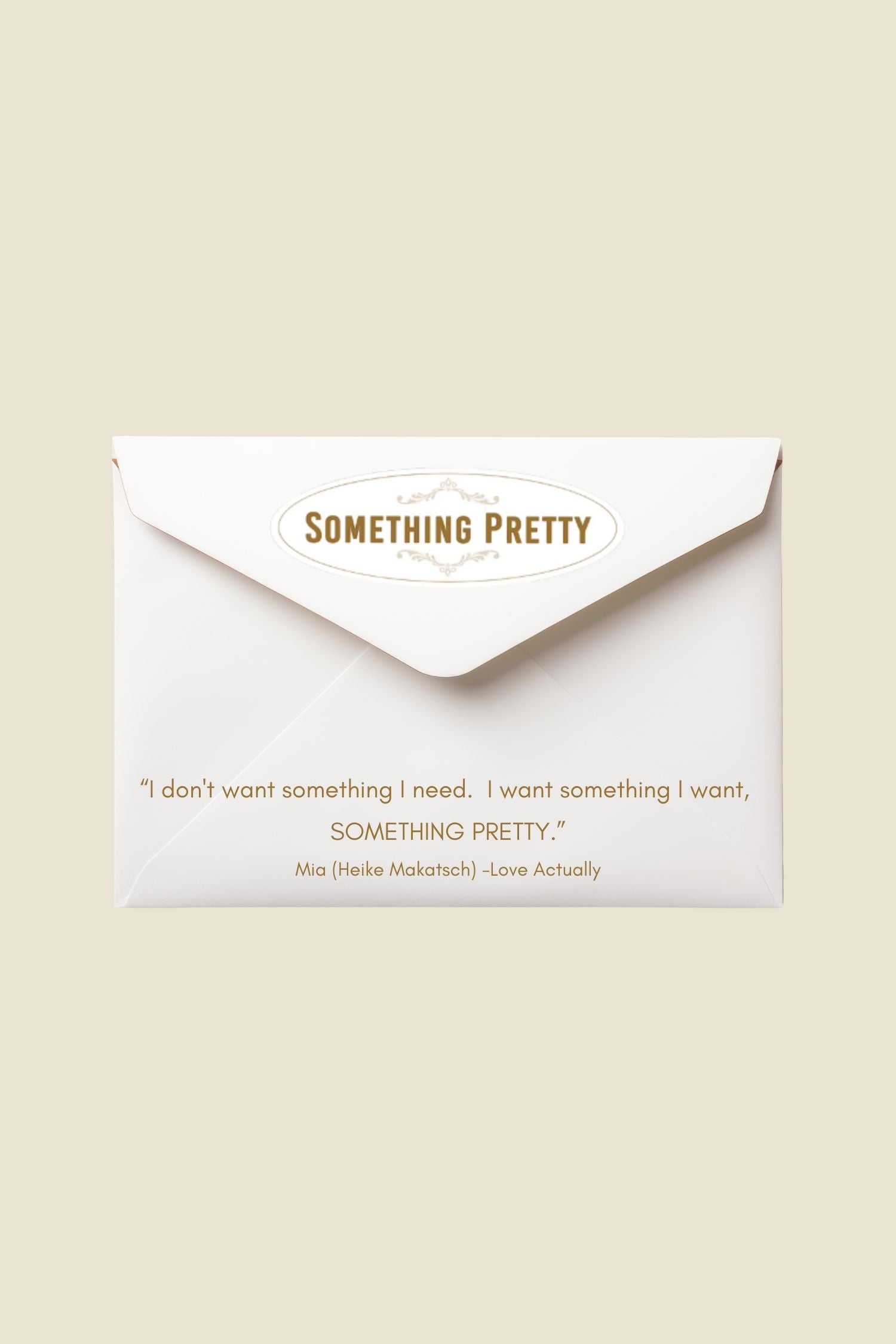 Something Pretty Boutique gift card