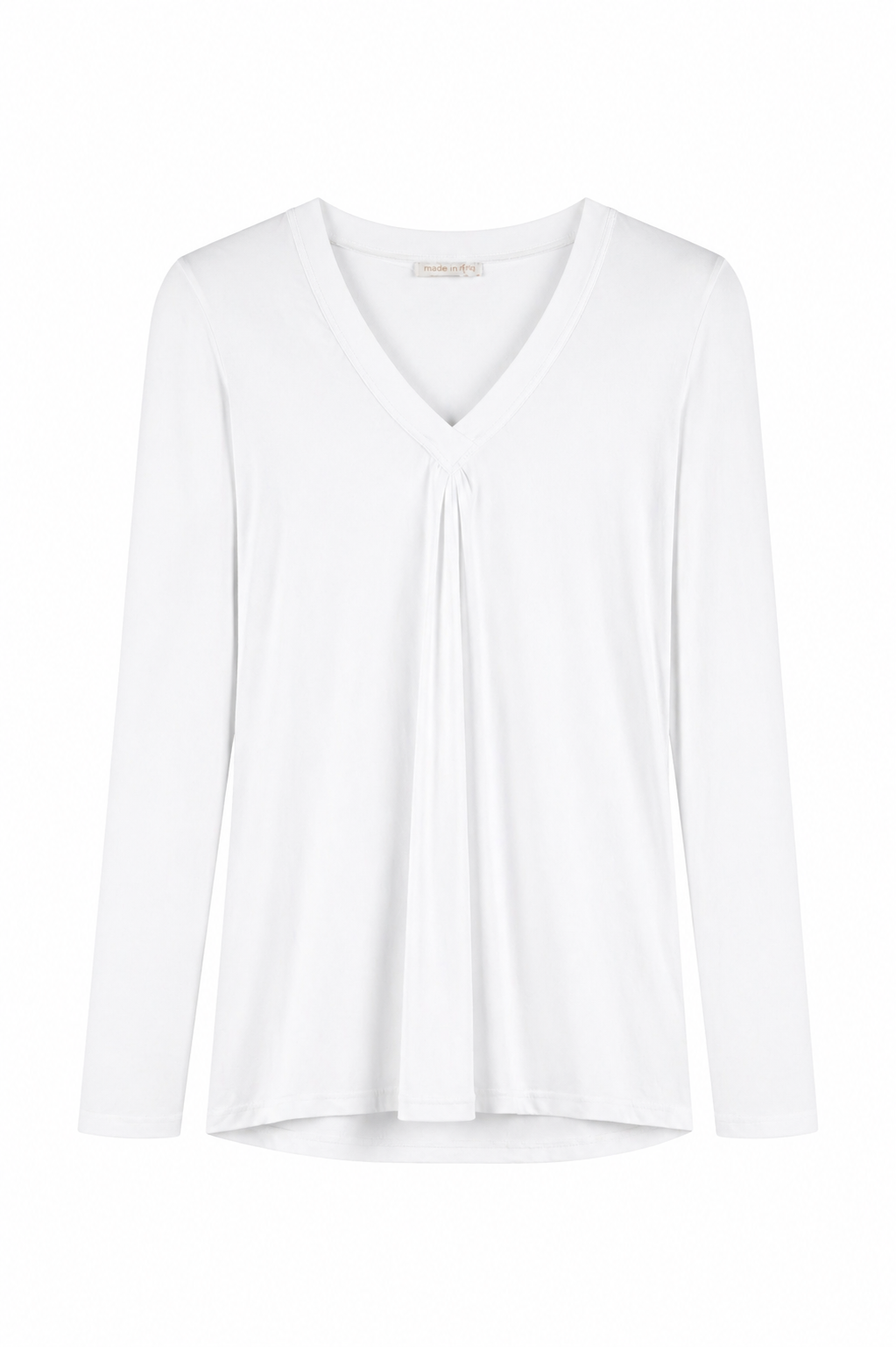 White Sherri Top