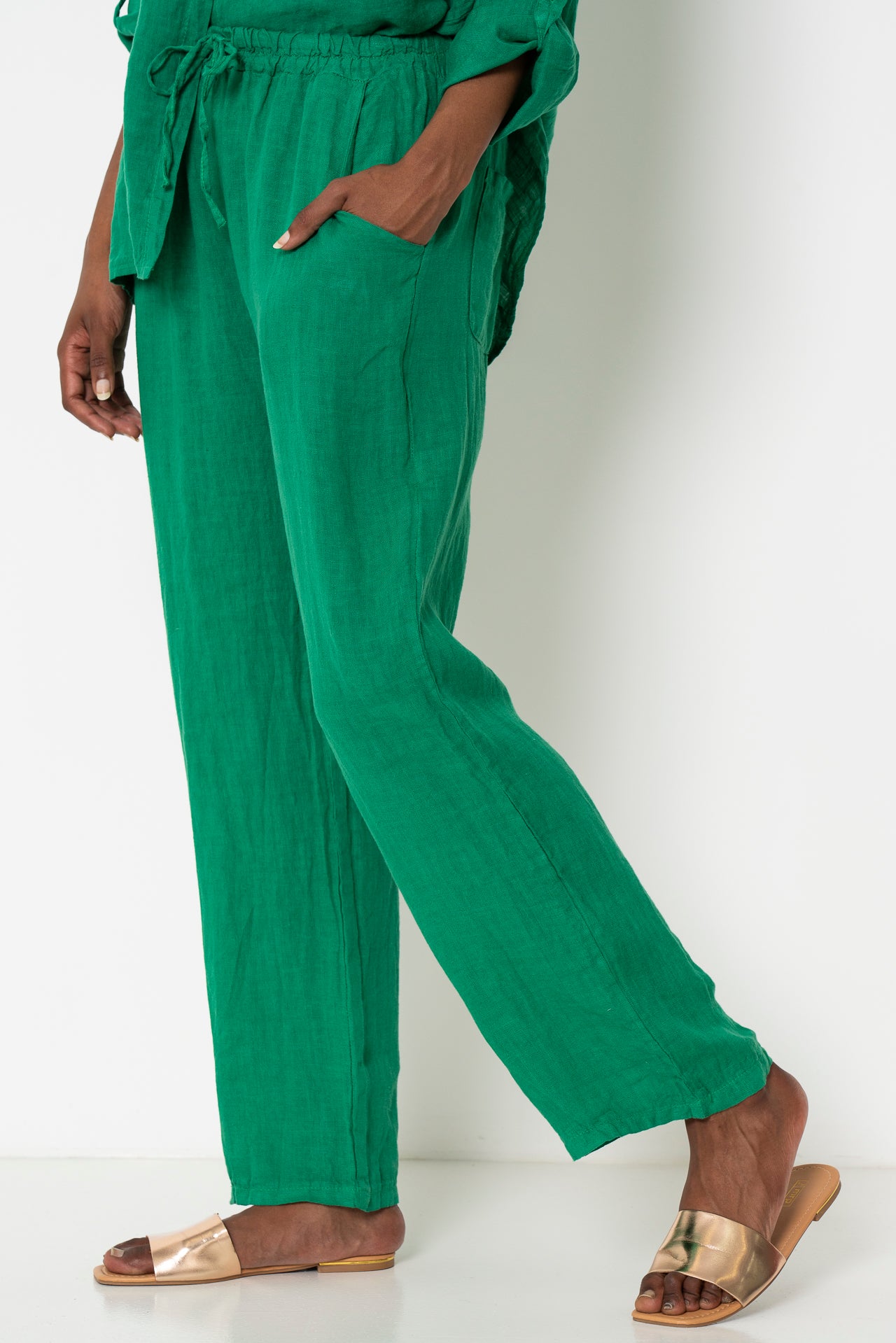 Linen Pant