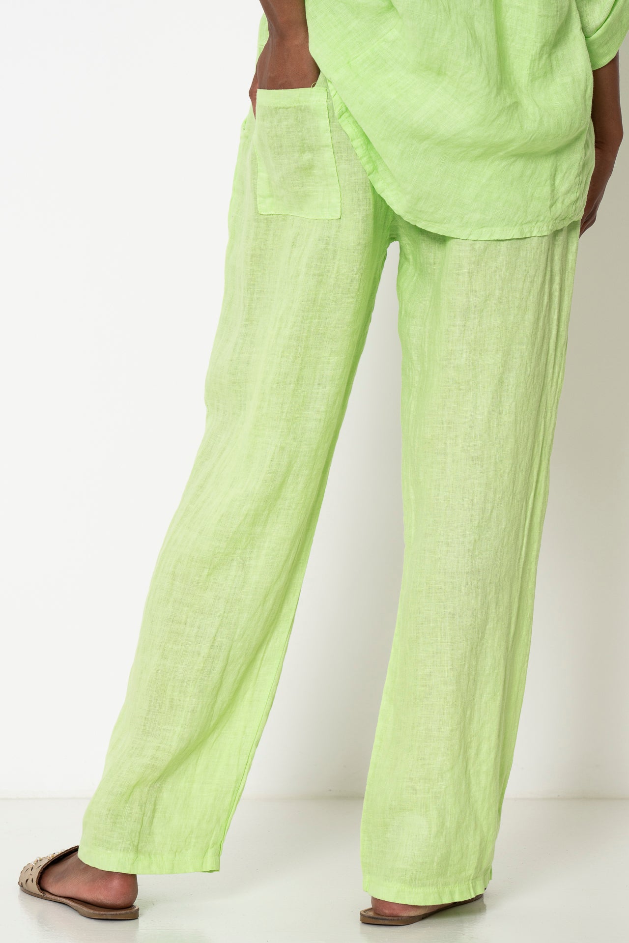 Linen Pant