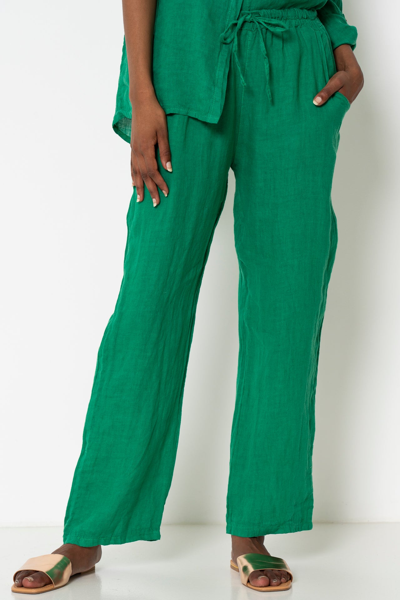 Linen Pant