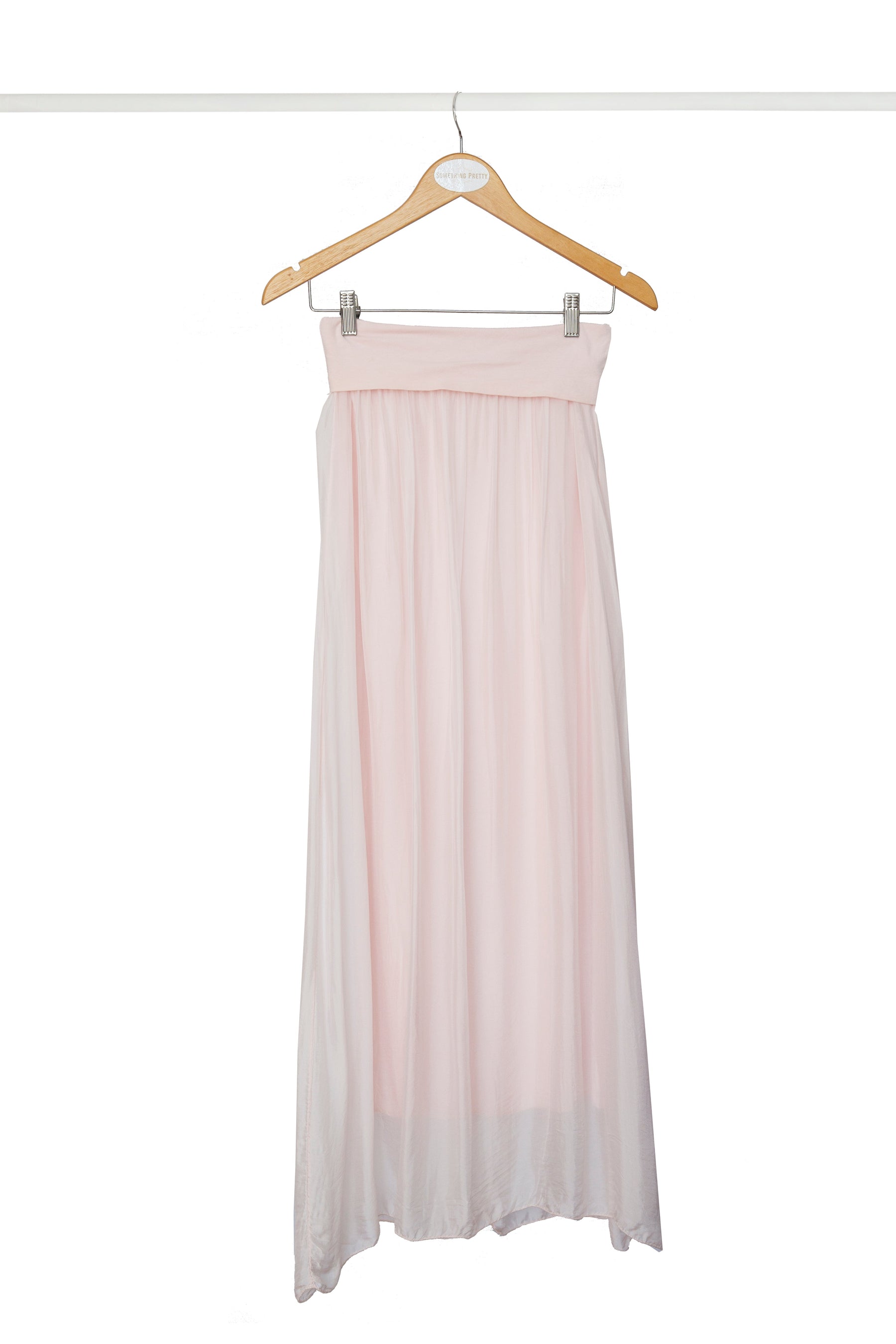 Silk Skirt