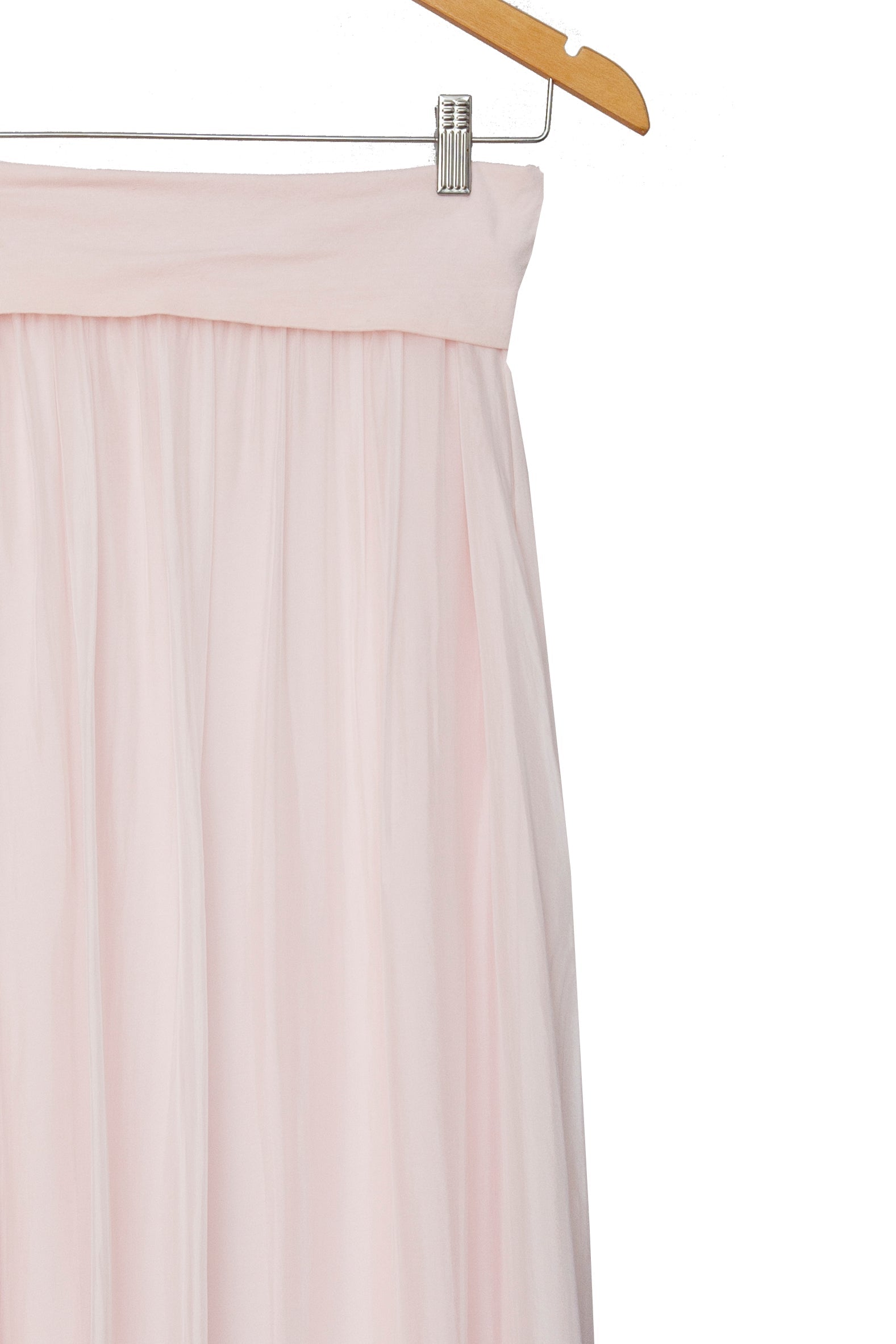 Silk Skirt