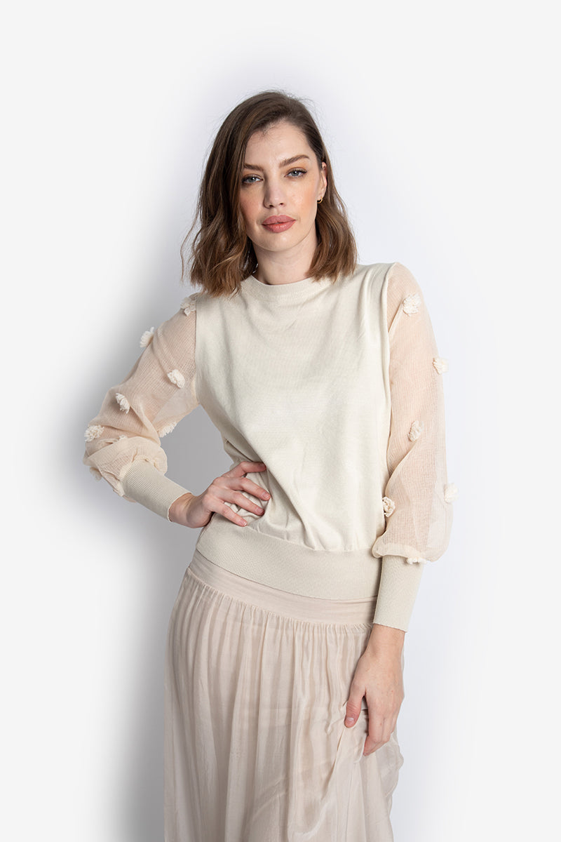 Silk Skirt
