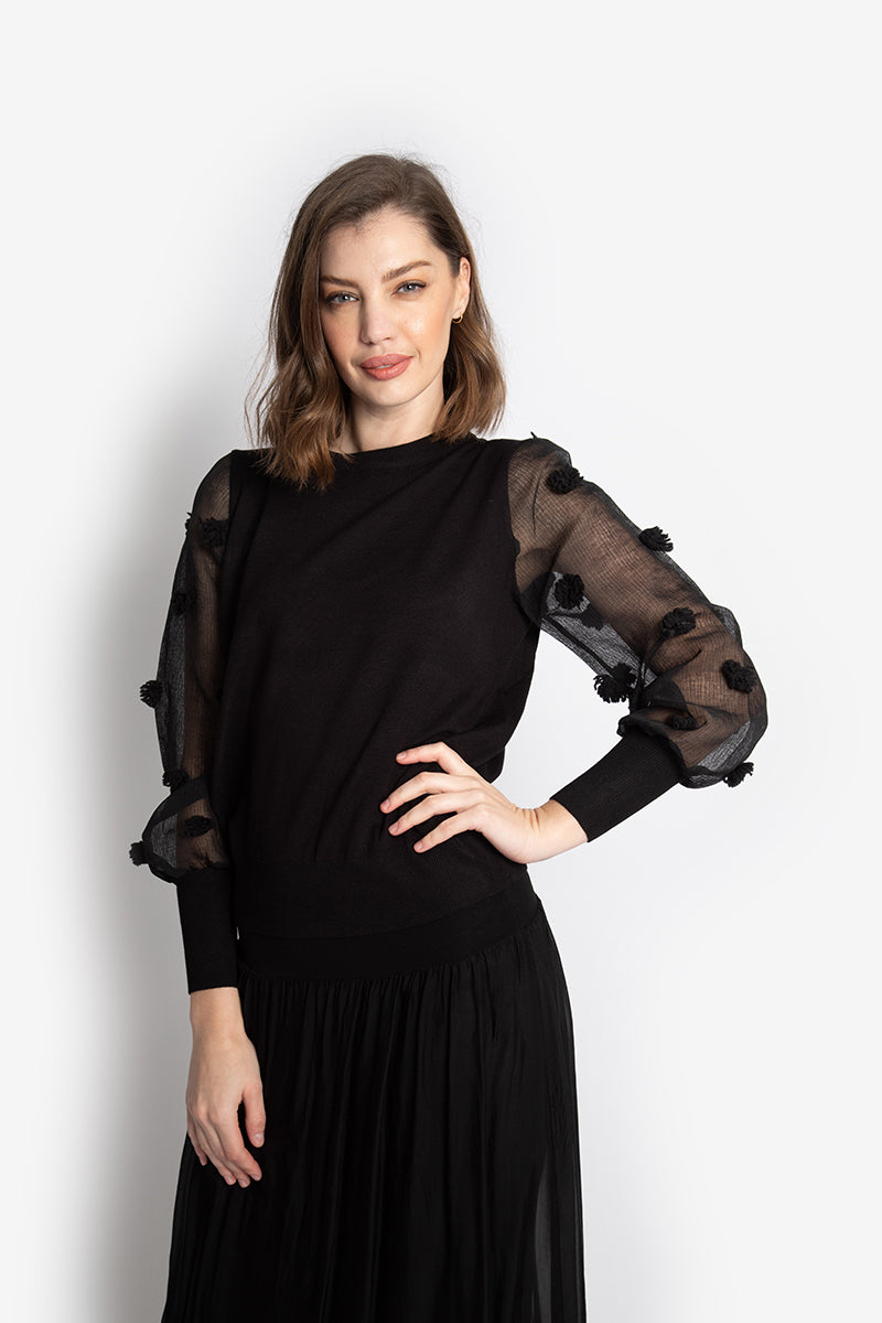 Silk Skirt