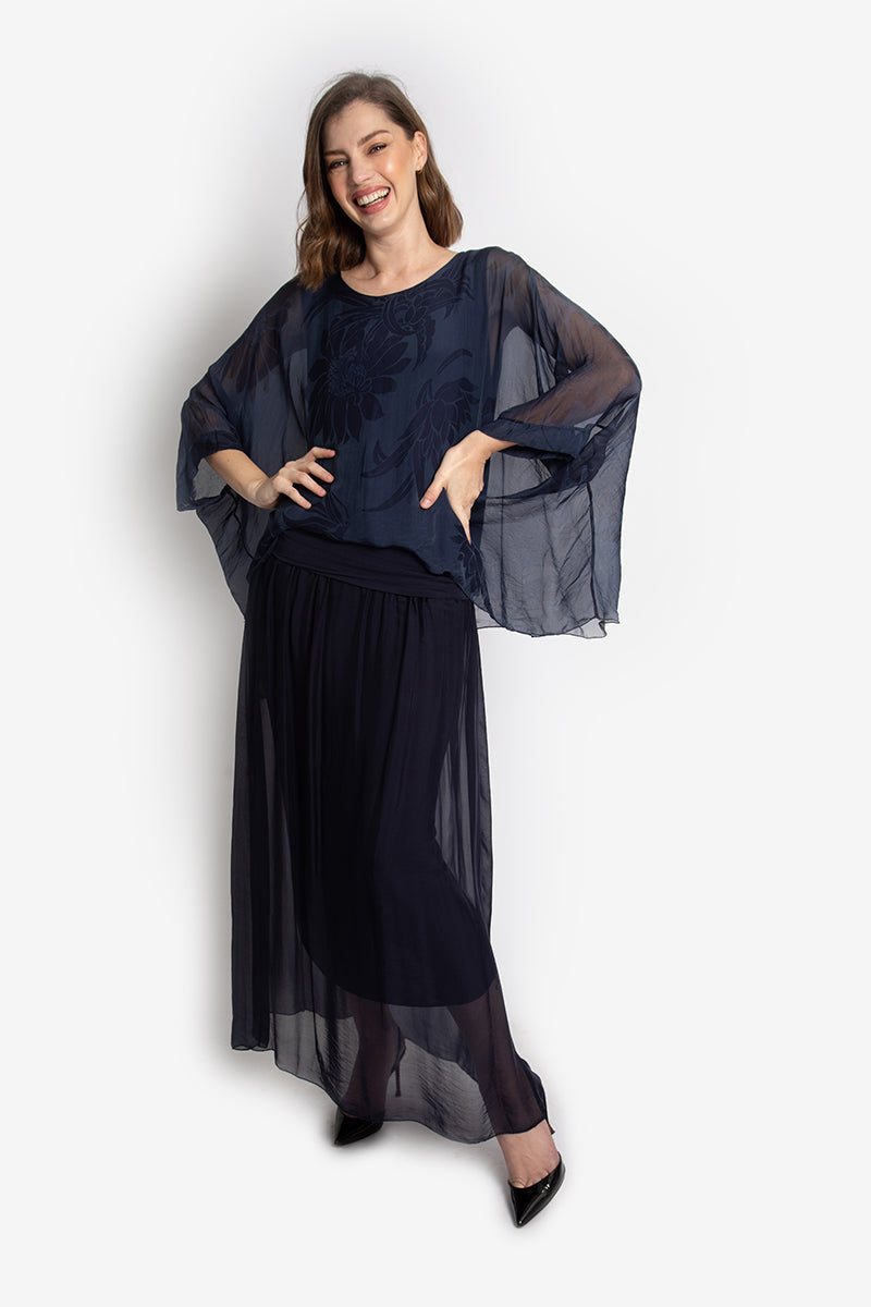 Silk Skirt