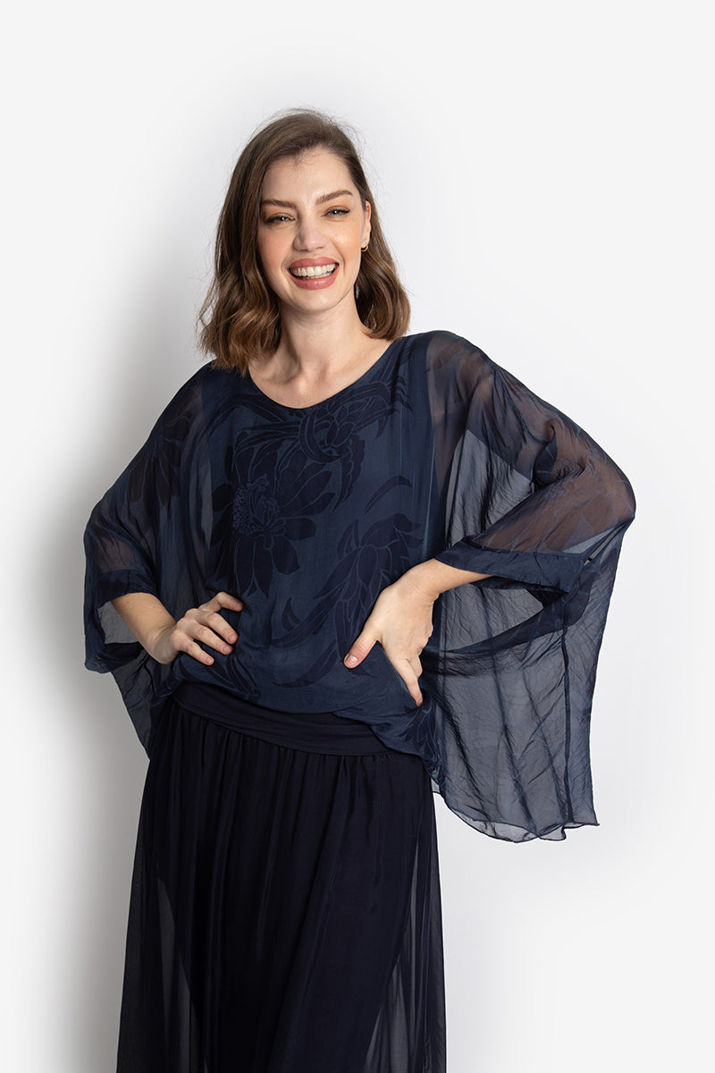 Silk Skirt