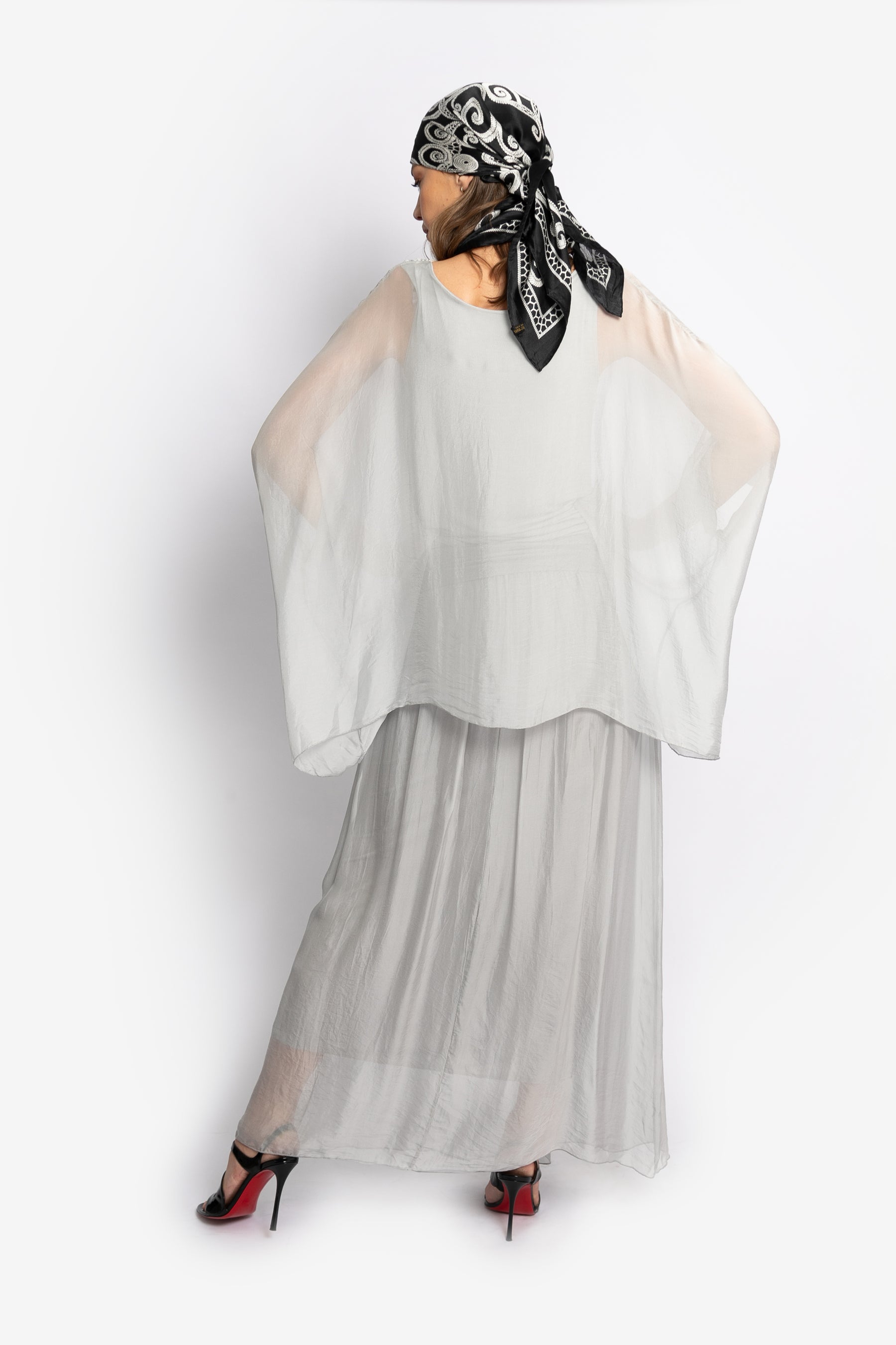 Silk Skirt