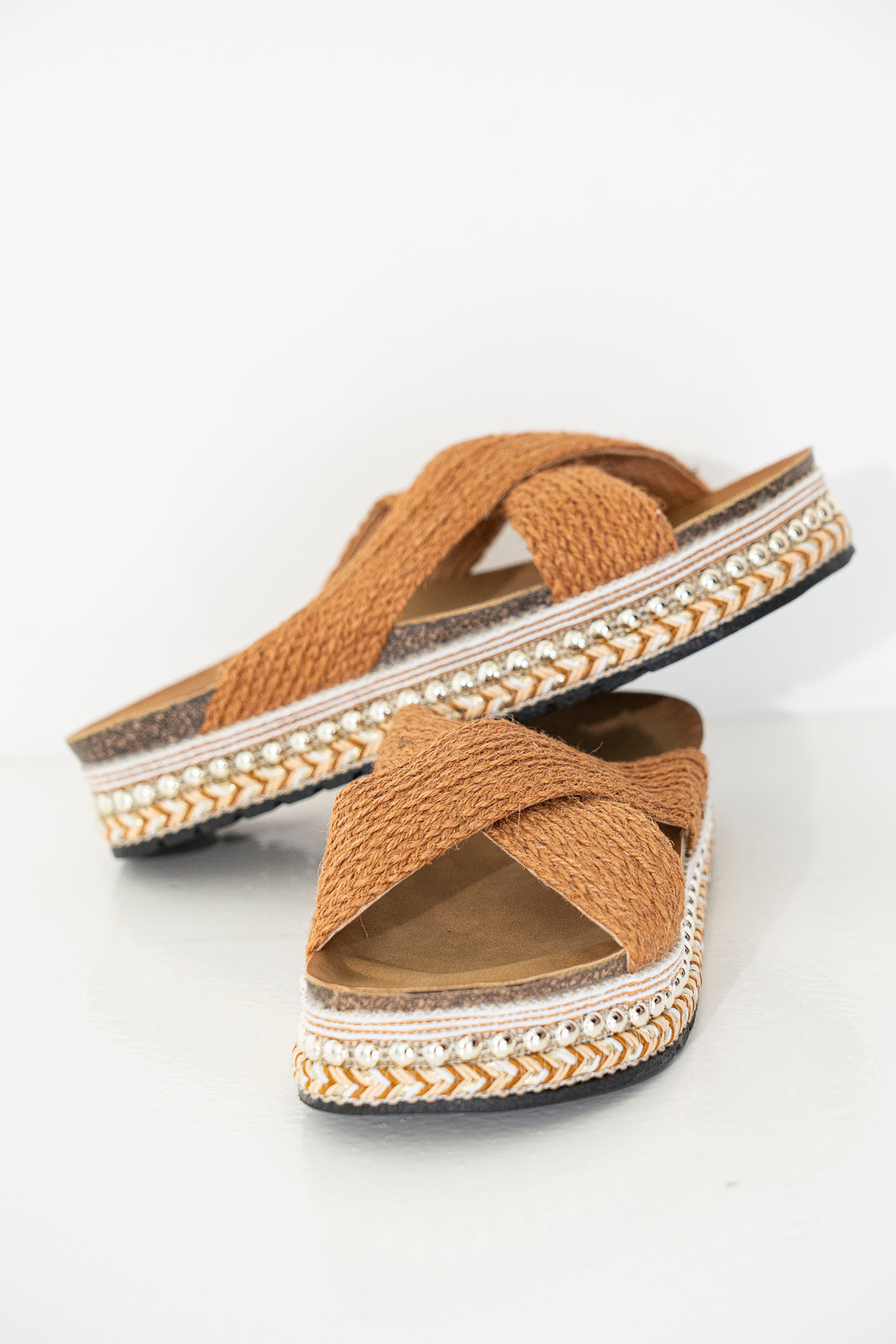 Camel Tamara Sandal