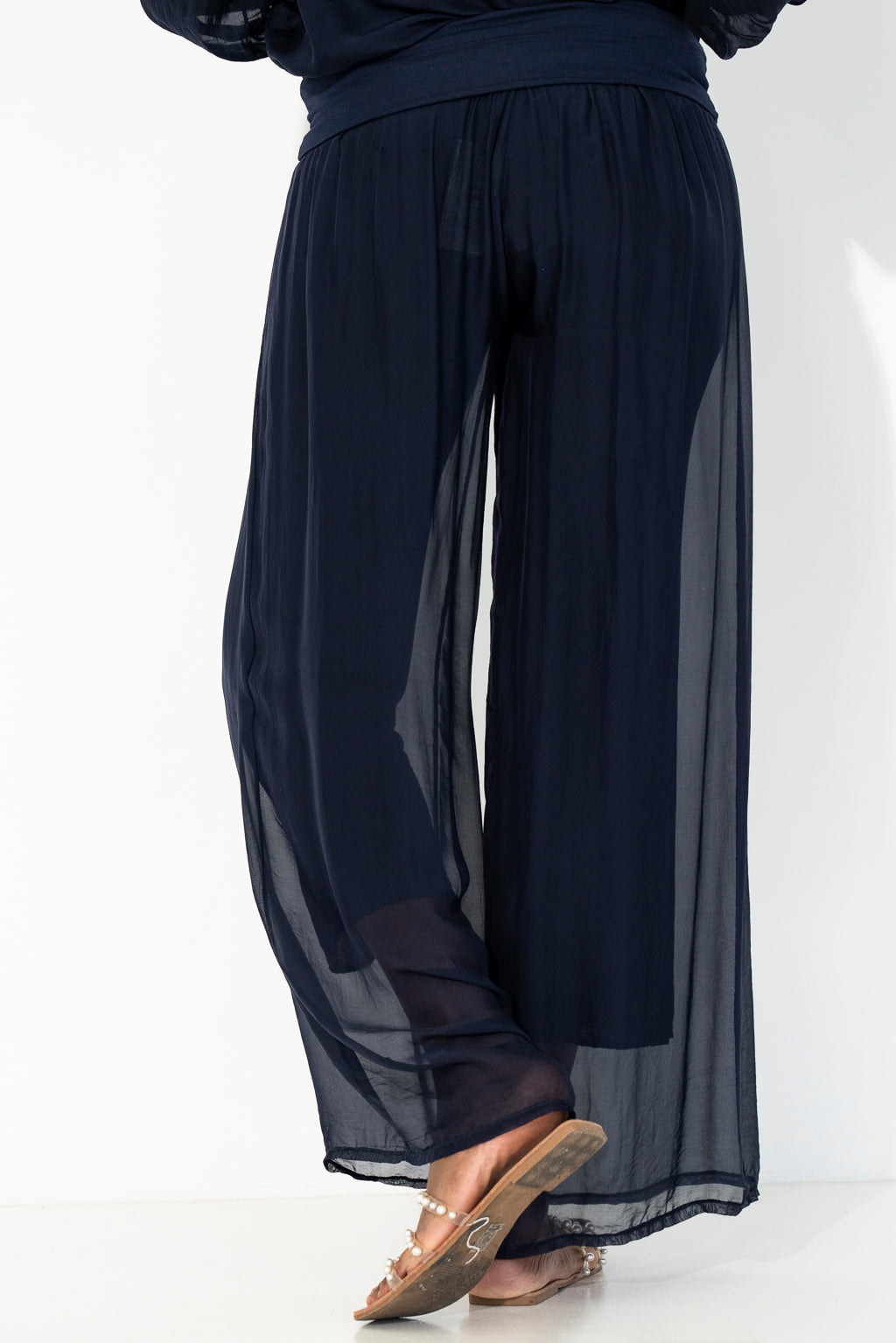 Ink Harem Pants