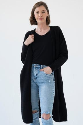 Black Anne Cardigan