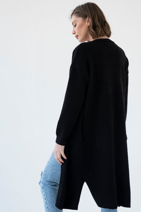 Black Anne Cardigan