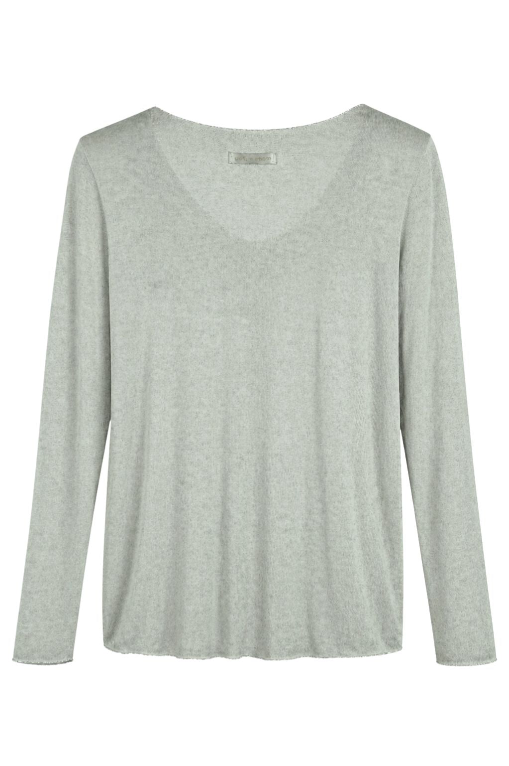 Olive Basic Knit