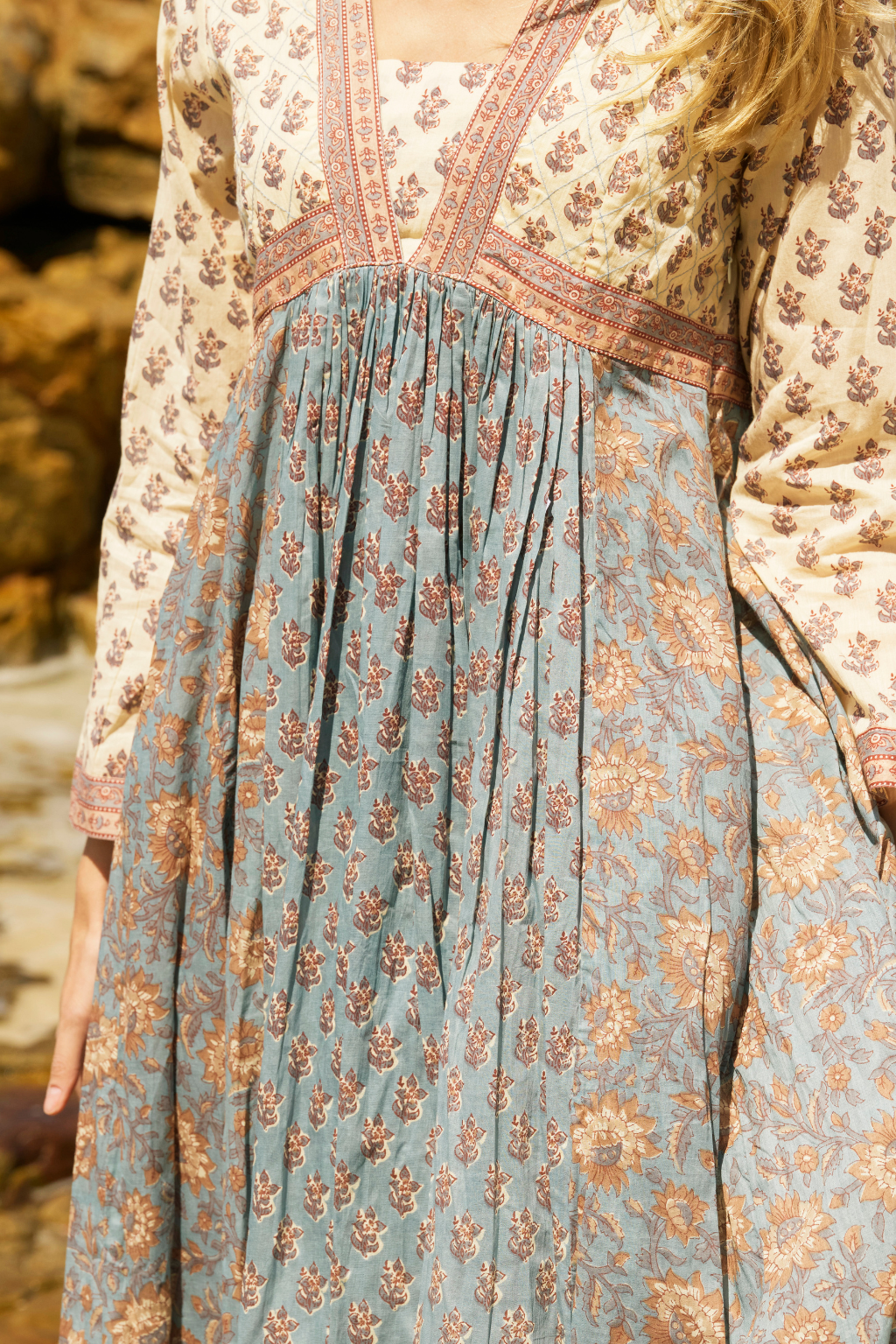 Alayna Cotton Dress