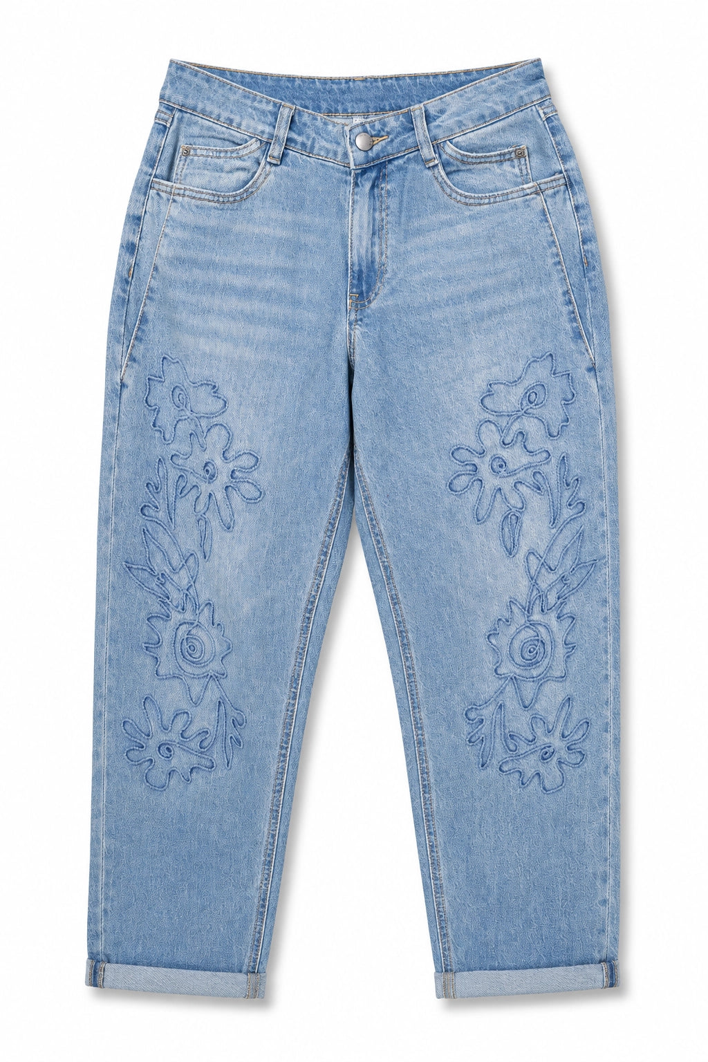 Blue Katy Jean