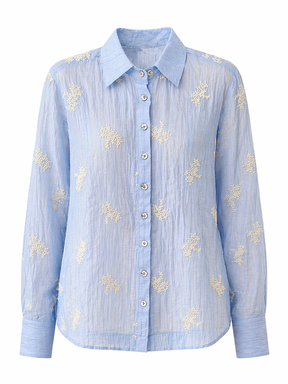 Blue Jayden Shirt
