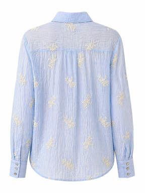 Blue Jayden Shirt