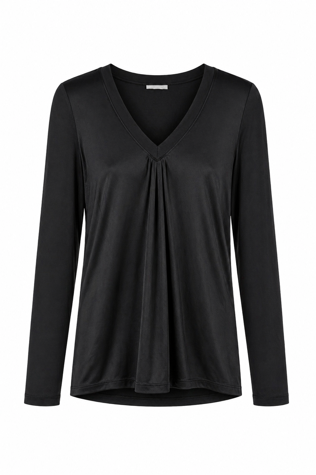 Black Sherri Top