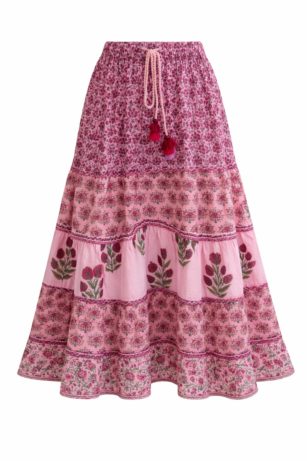 Pink Lina Skirt