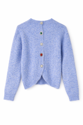 Blue Toni Jumper