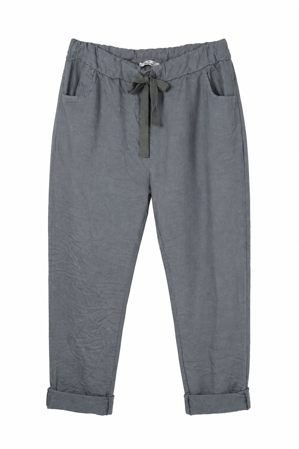 Grey Basic Jogger