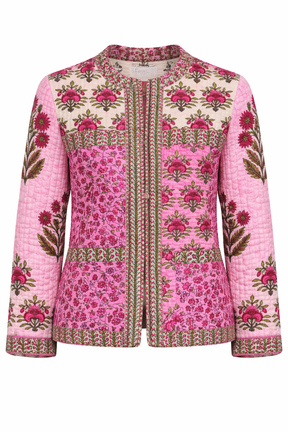Pink Lina Jacket