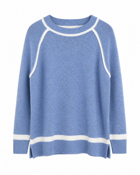 Blue Maria Jumper