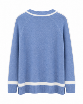 Blue Maria Jumper