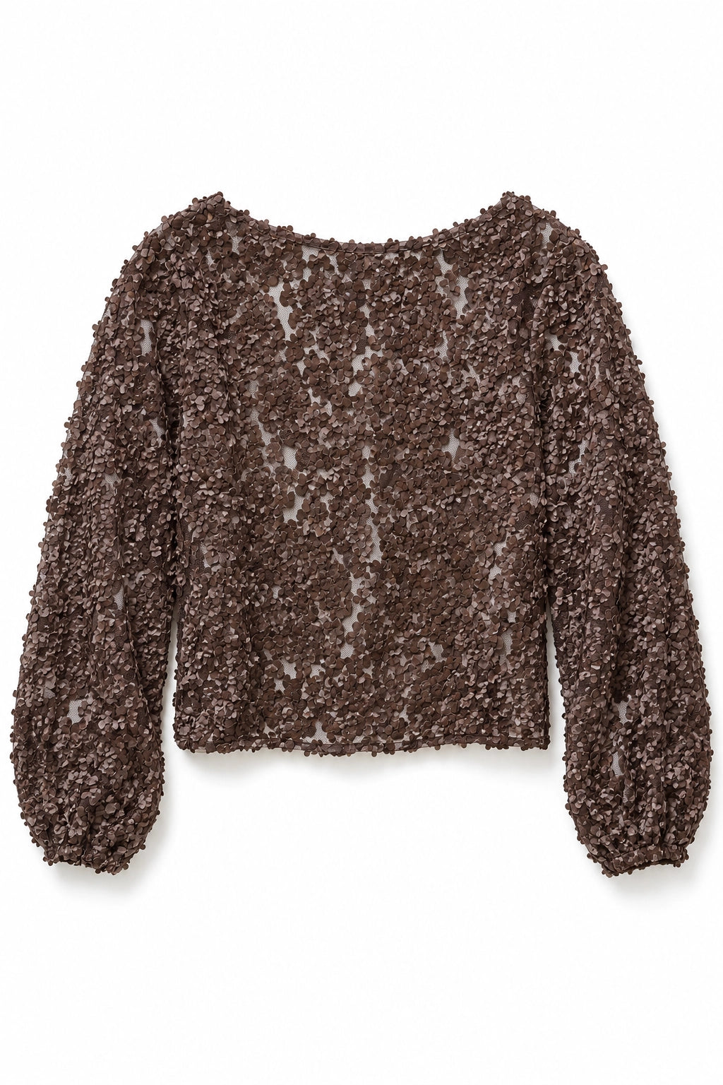 Chocolate Gina Top