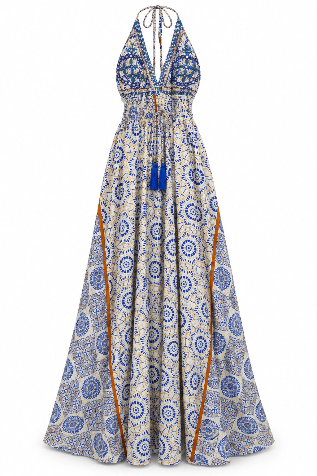 Cobalt Zaria Dress
