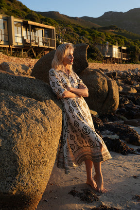 Olive Hannah Shirt Dress