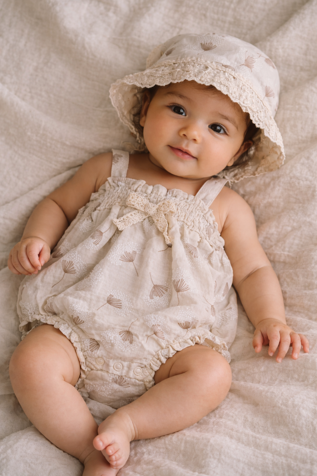 Dandy Romper Set