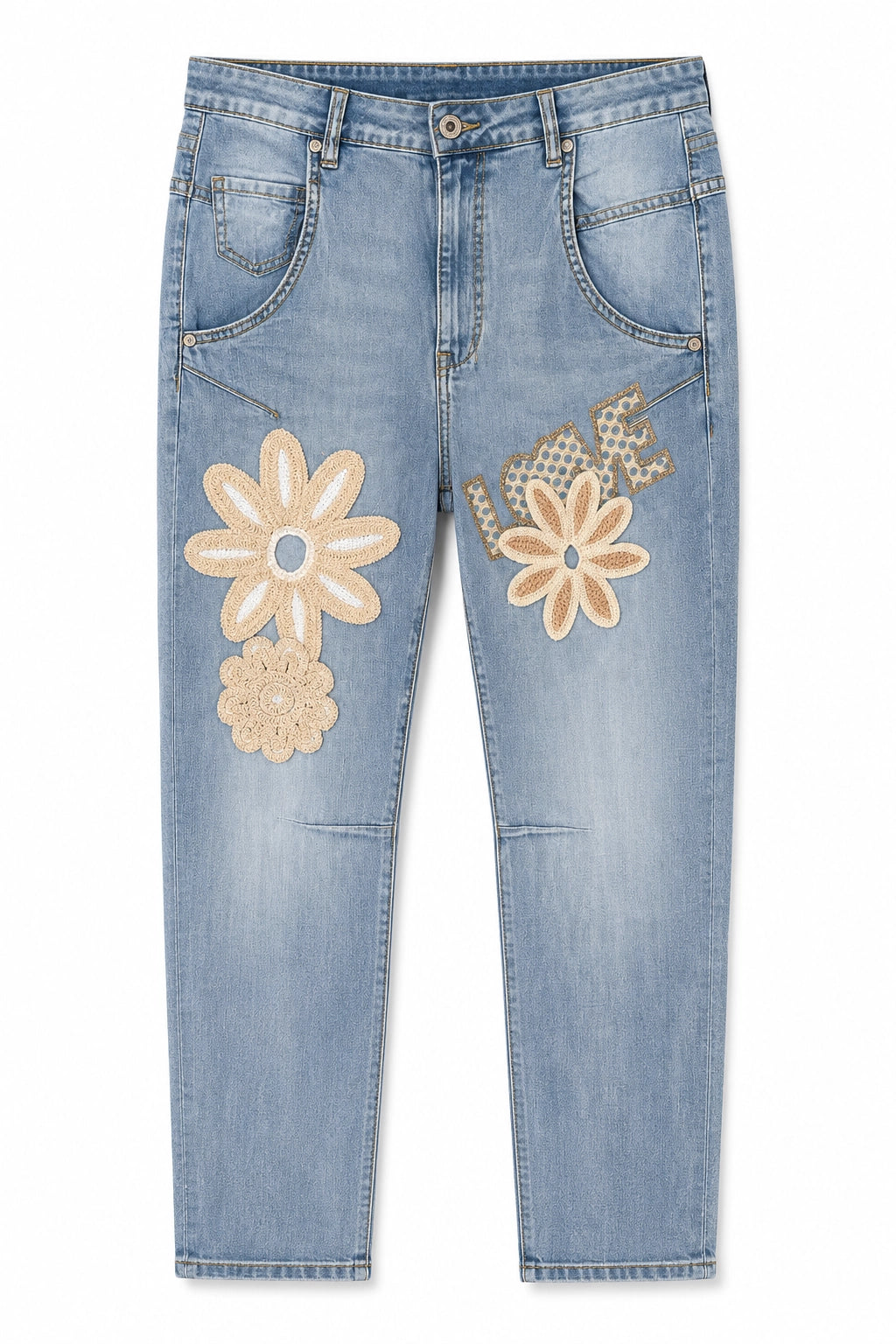 Flower_Appliqué_Jeans_front_somethingpretty