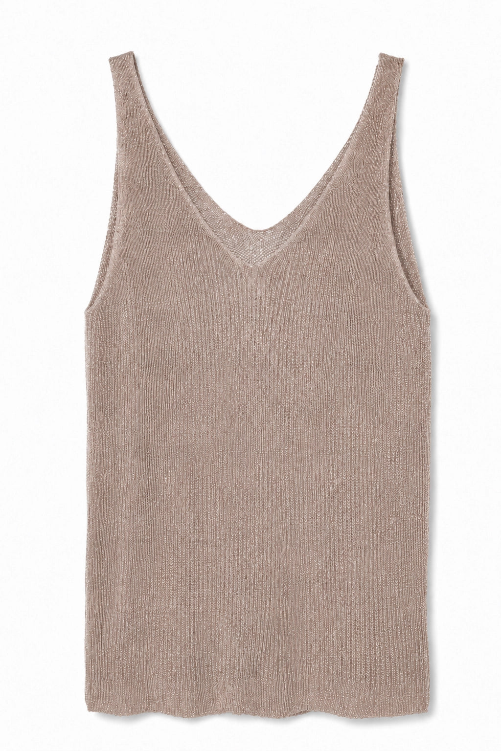 Gold Shimmer Vest
