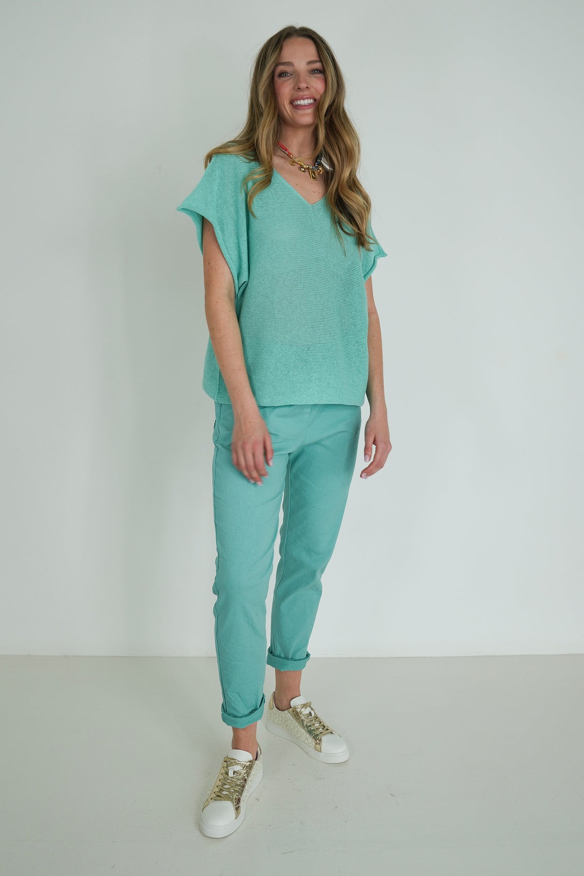 Aqua Basic Jogger Pant