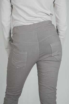 Taupe Jogger Pant