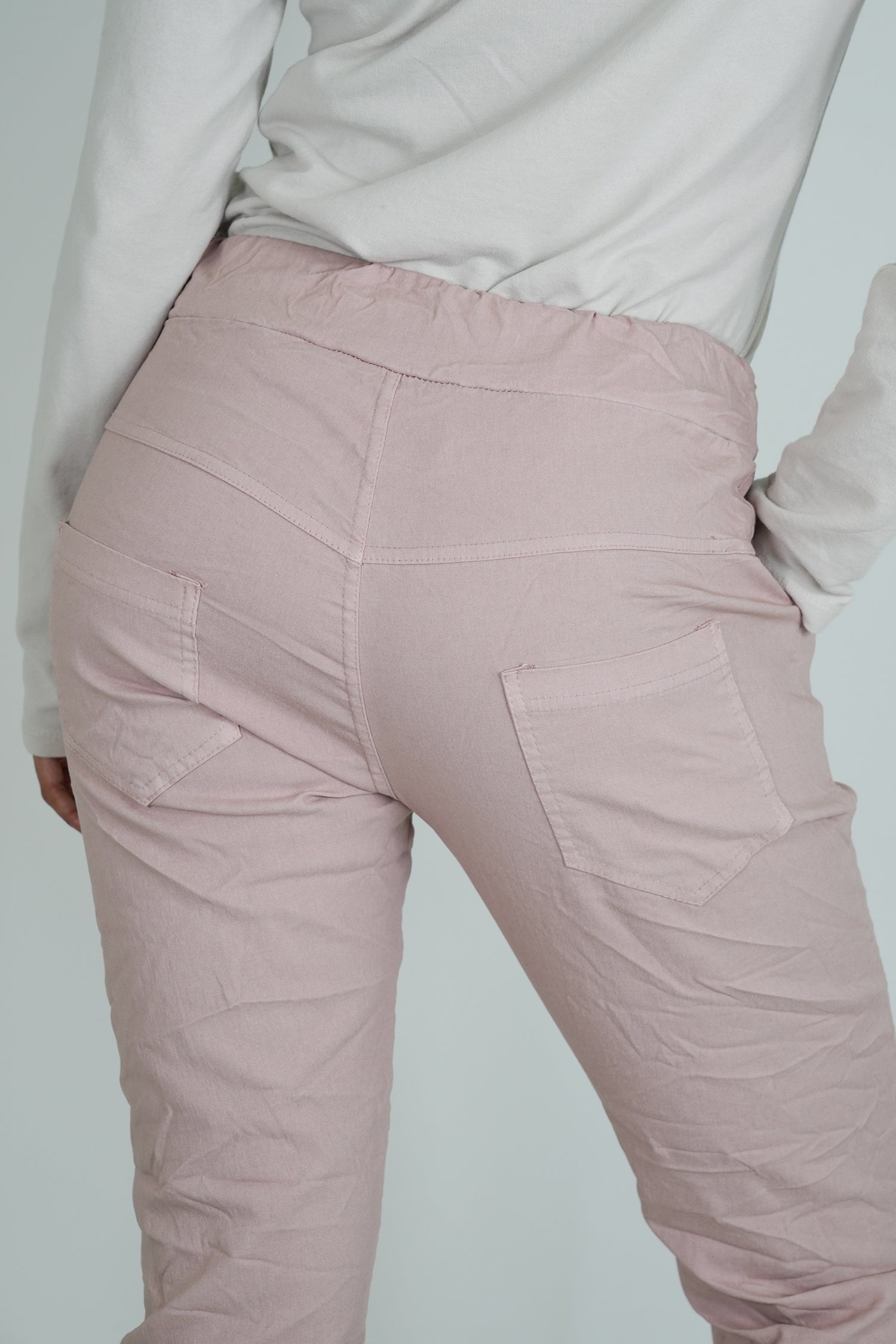 Blush Jogger Pant