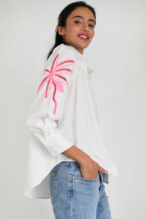 White Riviera Shirt