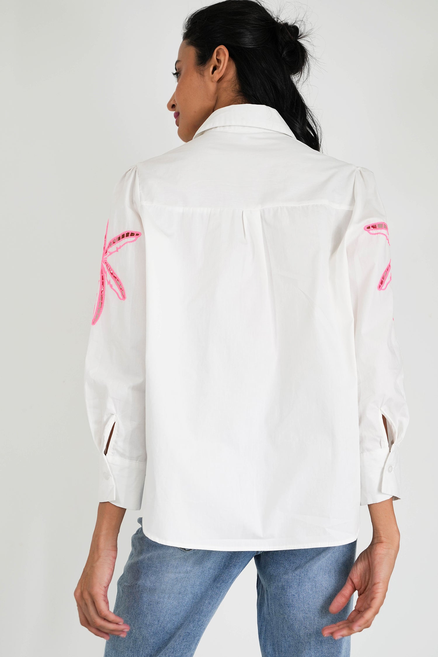 White Riviera Shirt