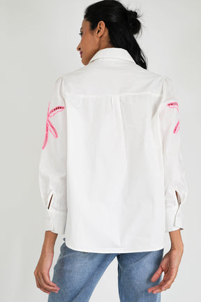 White Riviera Shirt