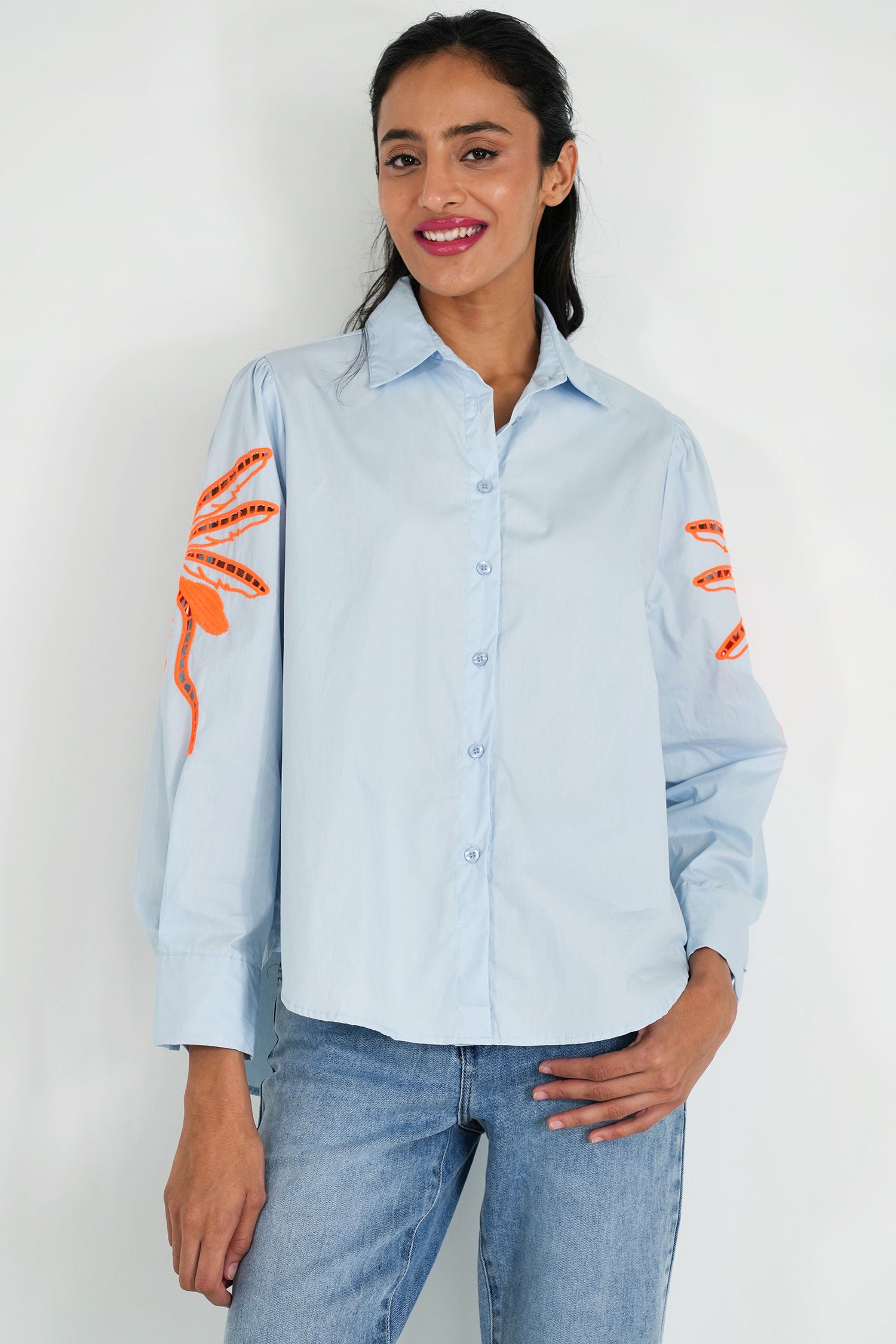 White Riviera Shirt