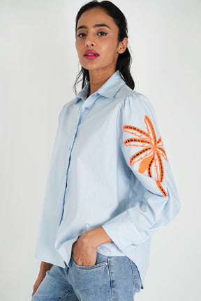 White Riviera Shirt