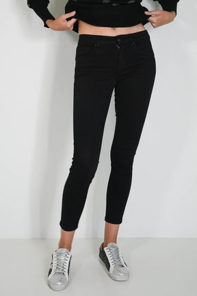 Black Skinny Jean