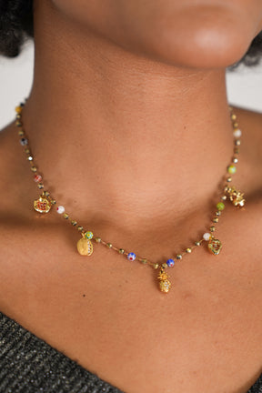 Aaliya Necklace