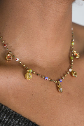 Aaliya Necklace