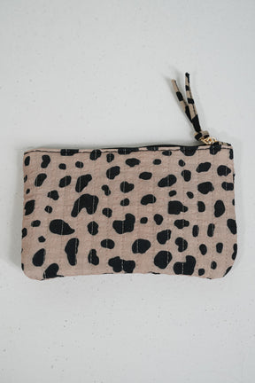 Animal Amour Zip Bag