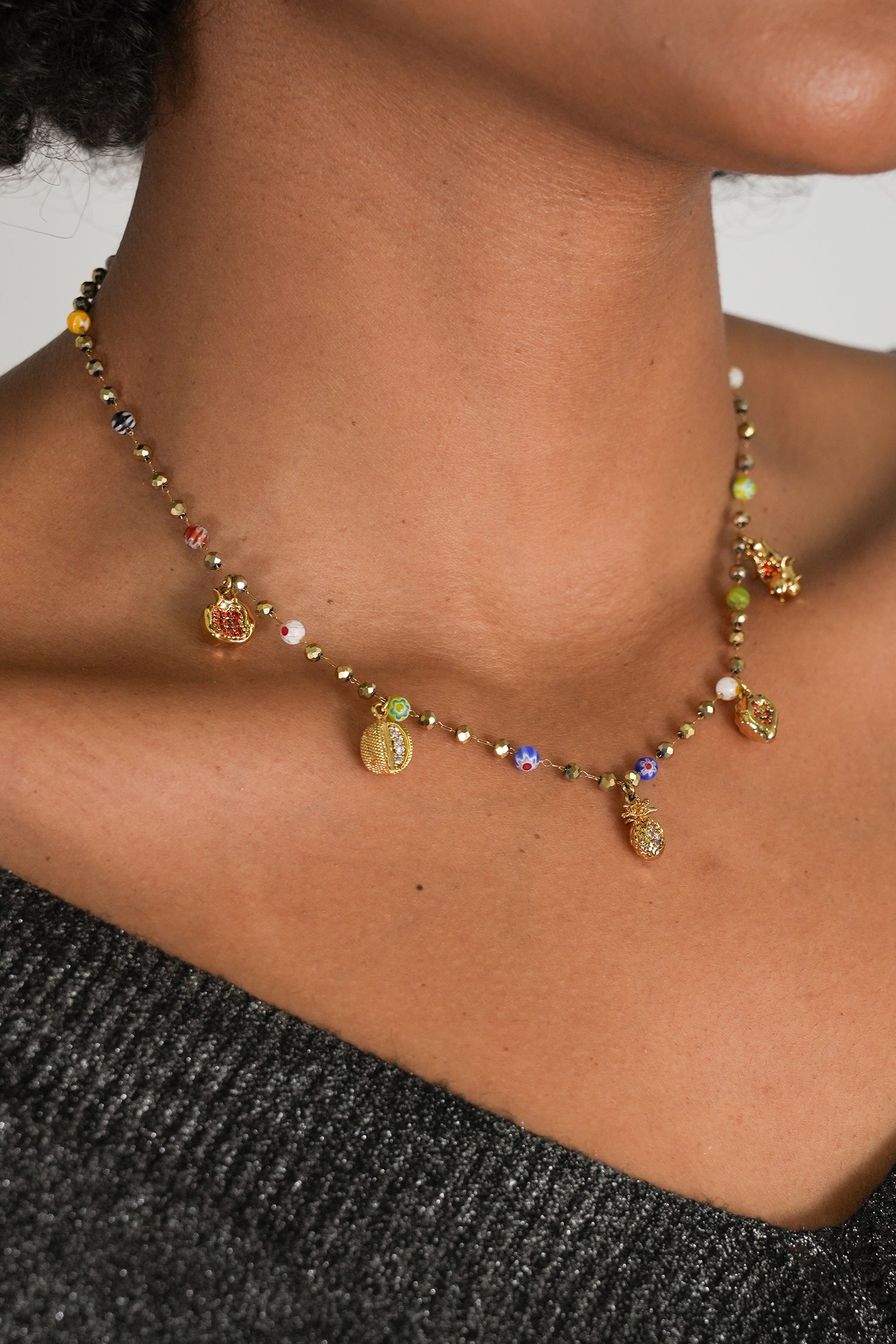 Aaliya Necklace