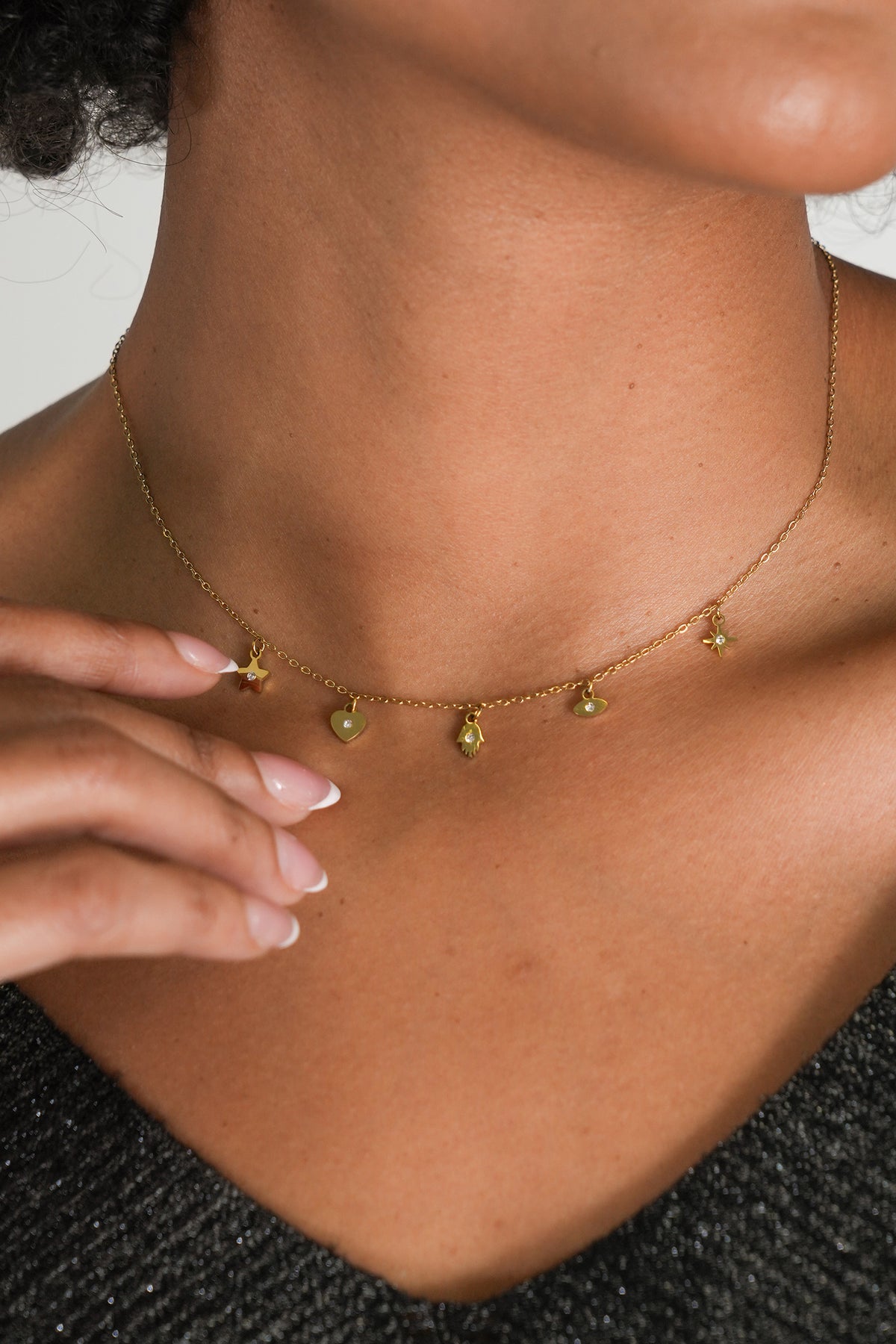 Talisman Necklace