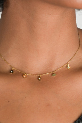 Talisman Necklace